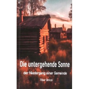 Die untergehende Sonne